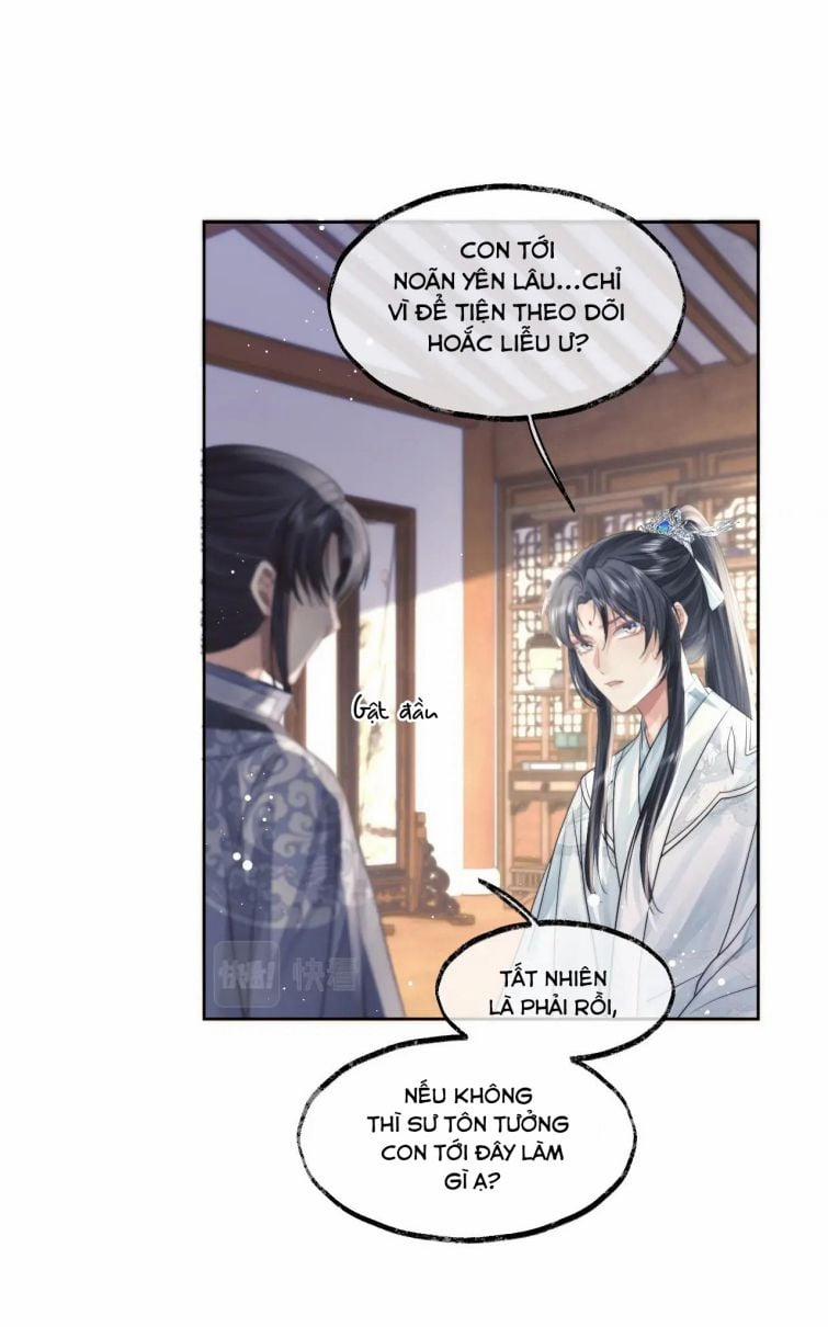 Độc Chiếm Mỹ Nhân Sư Tôn Bệnh Kiều 11 trang 32