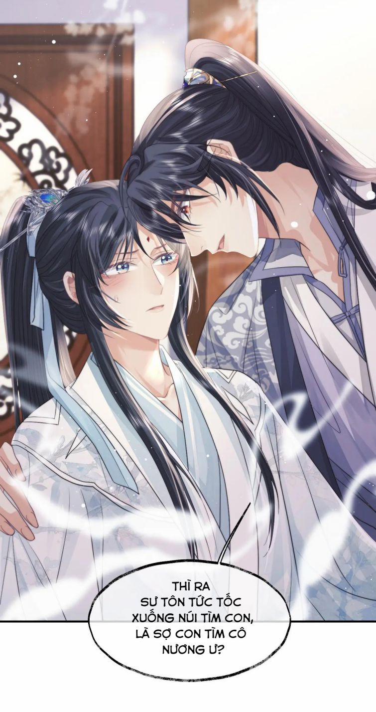 Độc Chiếm Mỹ Nhân Sư Tôn Bệnh Kiều 11 trang 34