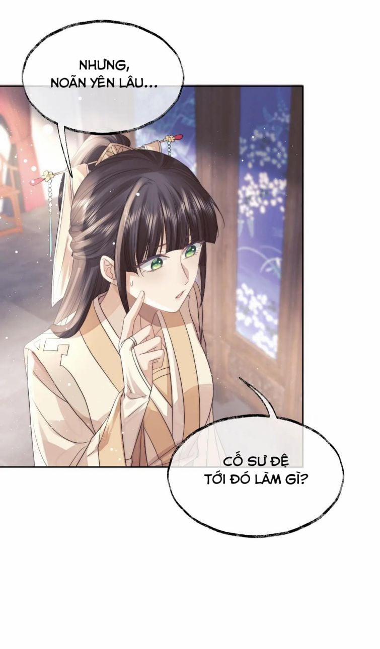 Độc Chiếm Mỹ Nhân Sư Tôn Bệnh Kiều 11 trang 7