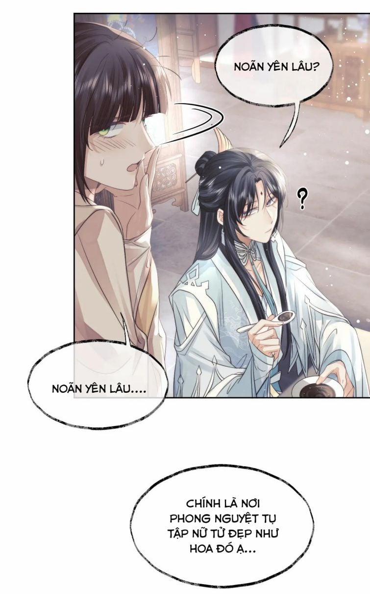 Độc Chiếm Mỹ Nhân Sư Tôn Bệnh Kiều 11 trang 8