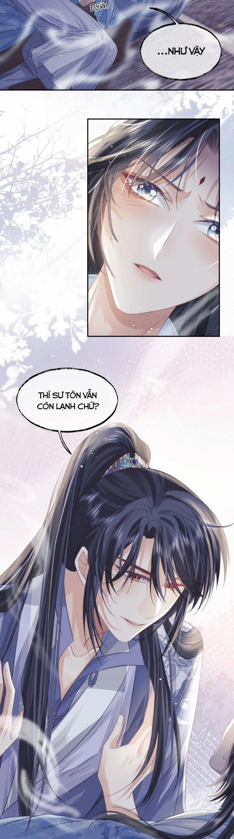 Độc Chiếm Mỹ Nhân Sư Tôn Bệnh Kiều 12 trang 15