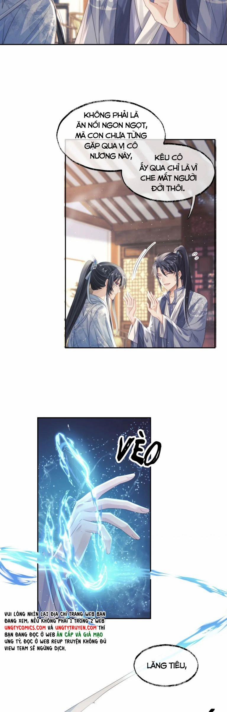 Độc Chiếm Mỹ Nhân Sư Tôn Bệnh Kiều 12 trang 3