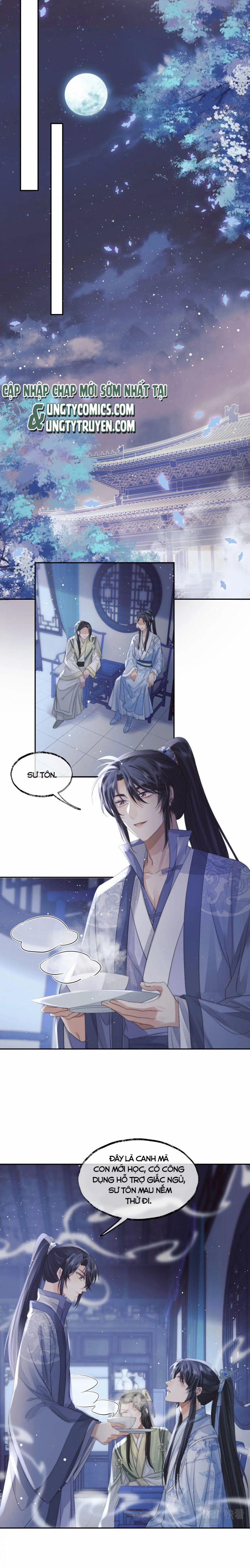 Độc Chiếm Mỹ Nhân Sư Tôn Bệnh Kiều 13 trang 10