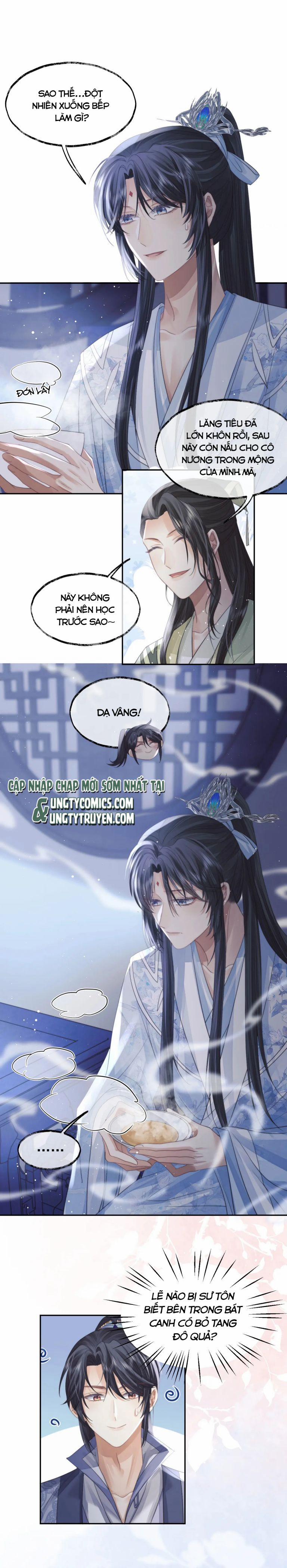 Độc Chiếm Mỹ Nhân Sư Tôn Bệnh Kiều 13 trang 11