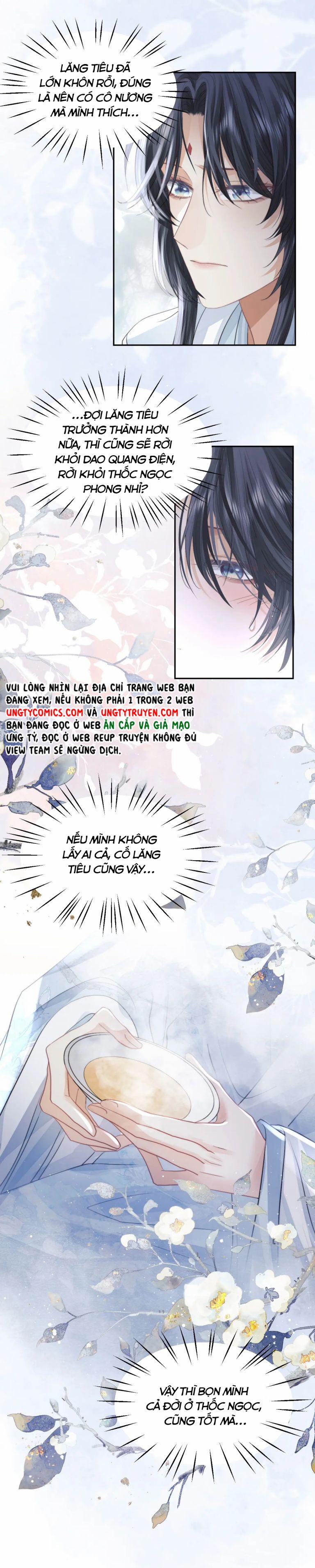 Độc Chiếm Mỹ Nhân Sư Tôn Bệnh Kiều 13 trang 12