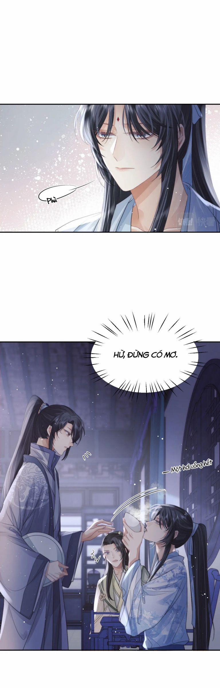 Độc Chiếm Mỹ Nhân Sư Tôn Bệnh Kiều 13 trang 13