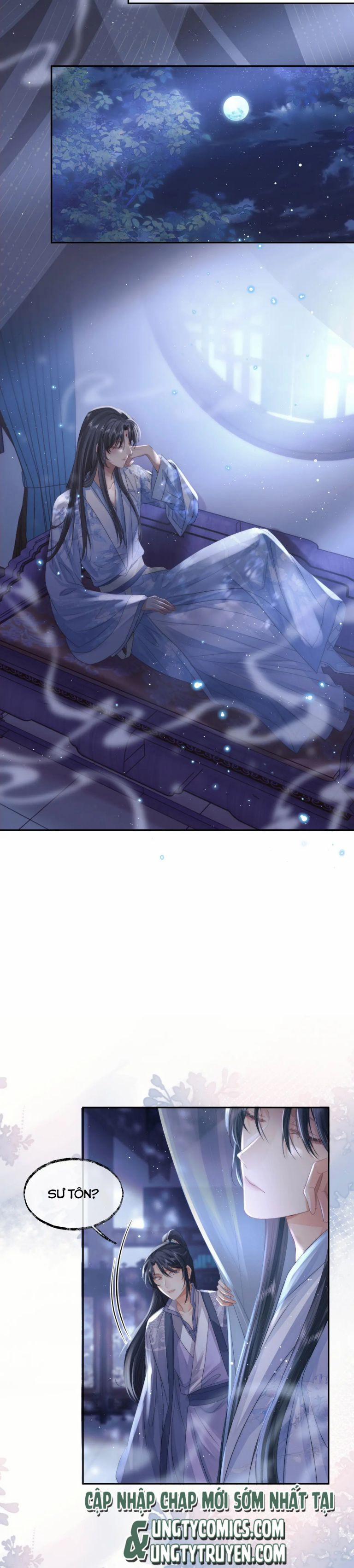 Độc Chiếm Mỹ Nhân Sư Tôn Bệnh Kiều 13 trang 17