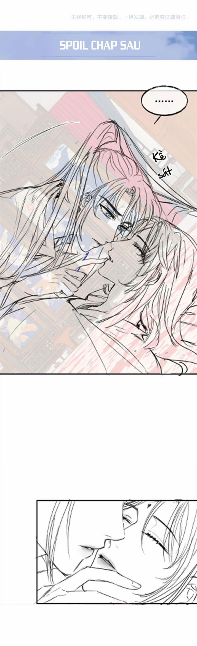 Độc Chiếm Mỹ Nhân Sư Tôn Bệnh Kiều 13 trang 19