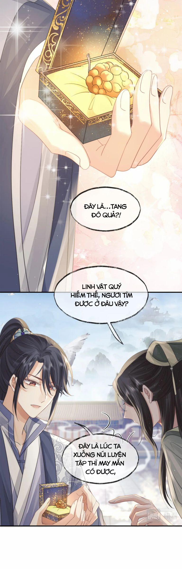 Độc Chiếm Mỹ Nhân Sư Tôn Bệnh Kiều 13 trang 8