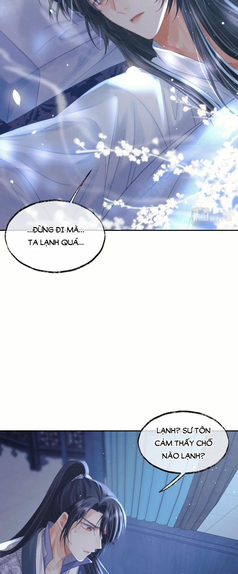 Độc Chiếm Mỹ Nhân Sư Tôn Bệnh Kiều 14 trang 13