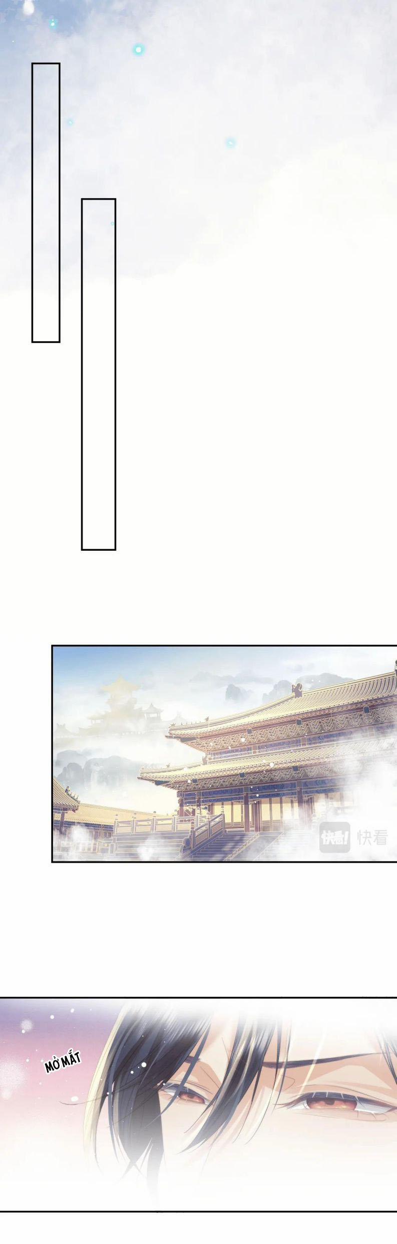 Độc Chiếm Mỹ Nhân Sư Tôn Bệnh Kiều 14 trang 17