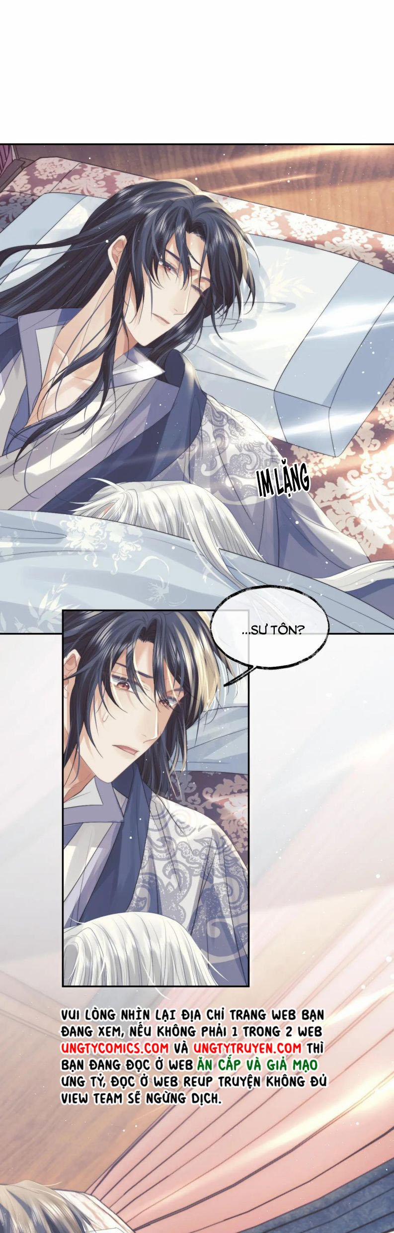 Độc Chiếm Mỹ Nhân Sư Tôn Bệnh Kiều 14 trang 18