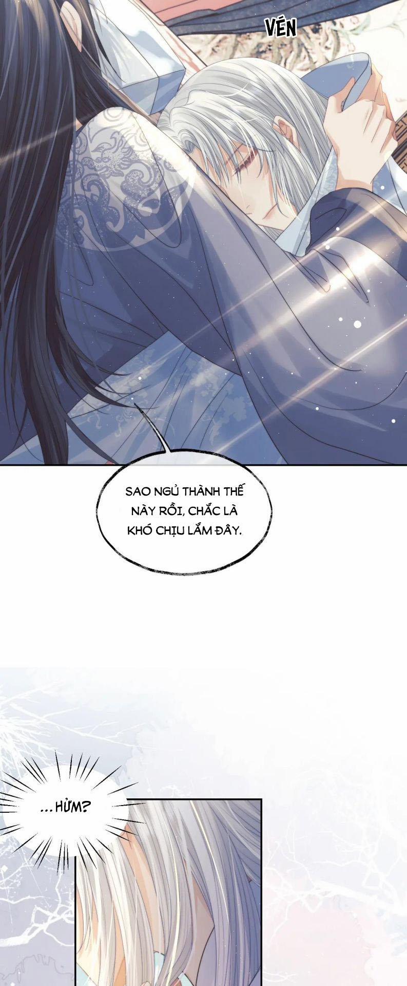 Độc Chiếm Mỹ Nhân Sư Tôn Bệnh Kiều 14 trang 19