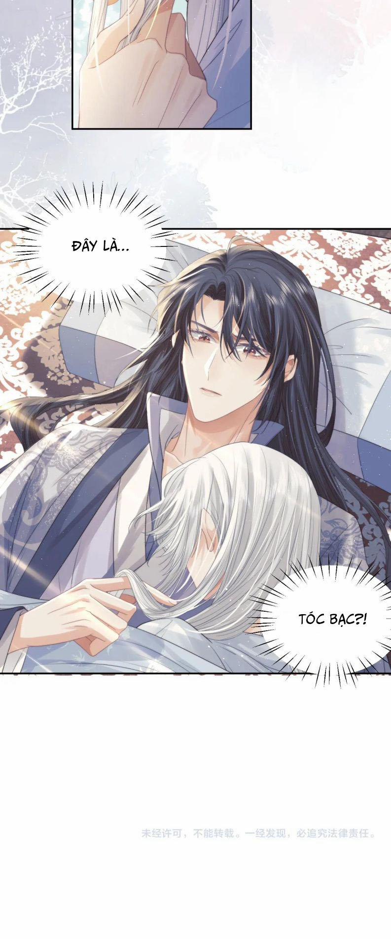 Độc Chiếm Mỹ Nhân Sư Tôn Bệnh Kiều 14 trang 20