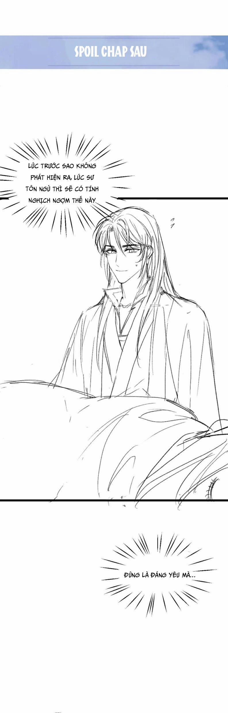 Độc Chiếm Mỹ Nhân Sư Tôn Bệnh Kiều 14 trang 21