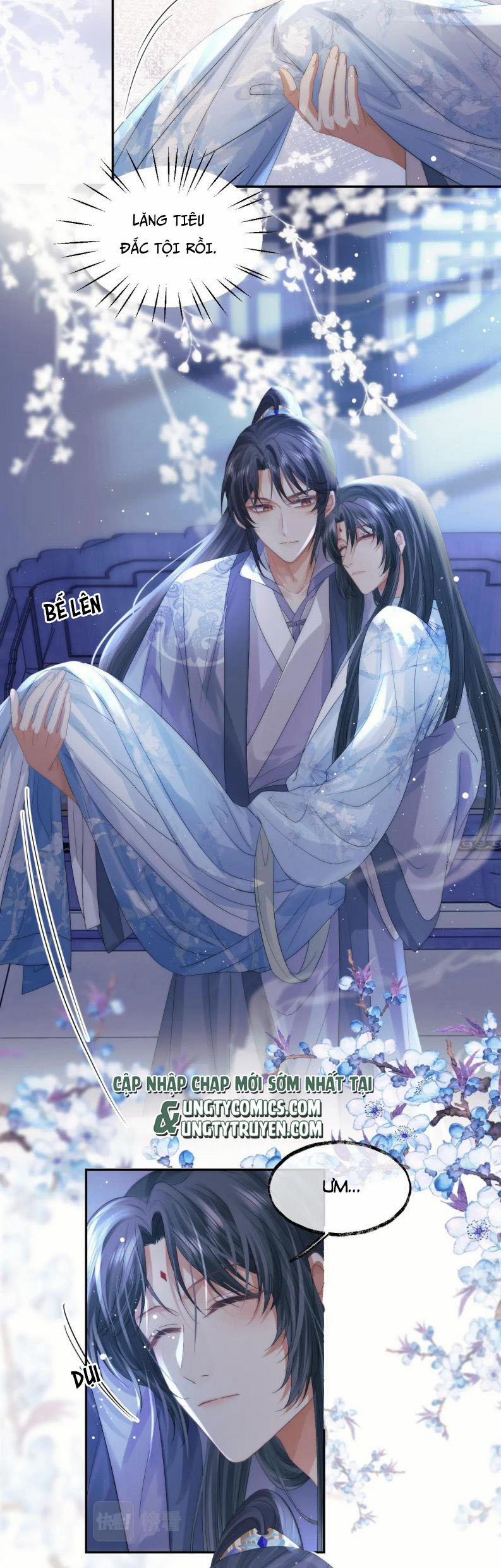 Độc Chiếm Mỹ Nhân Sư Tôn Bệnh Kiều 14 trang 4