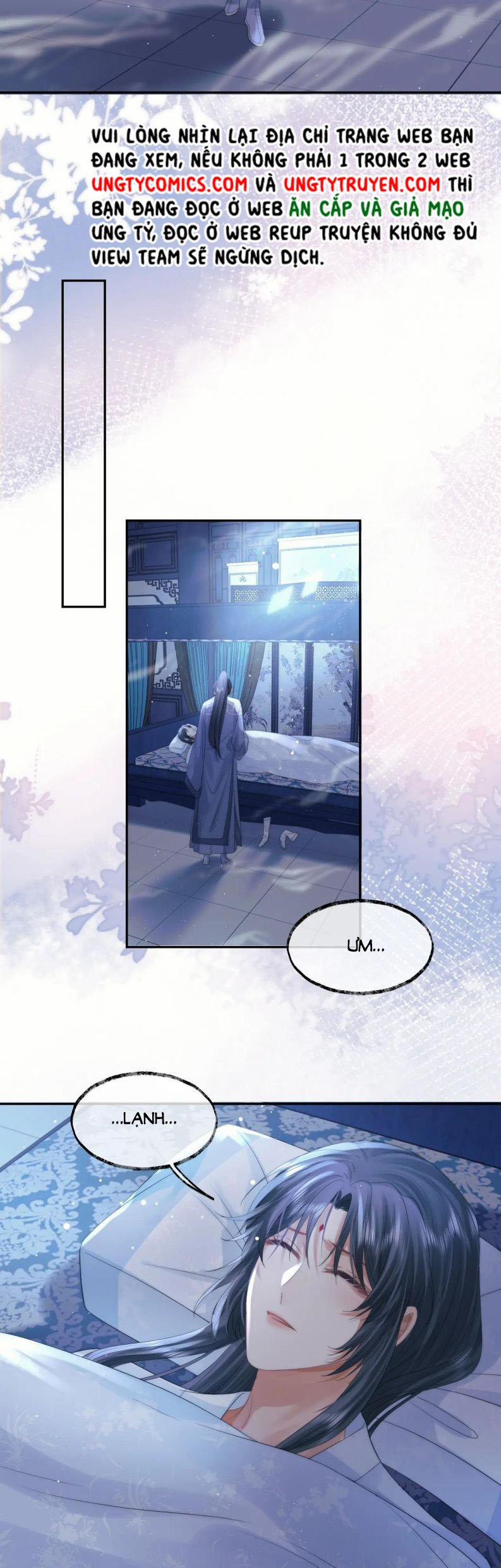 Độc Chiếm Mỹ Nhân Sư Tôn Bệnh Kiều 14 trang 6