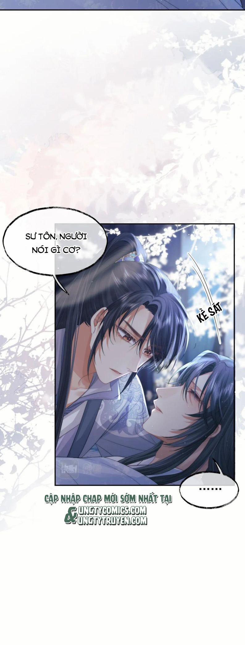 Độc Chiếm Mỹ Nhân Sư Tôn Bệnh Kiều 14 trang 7