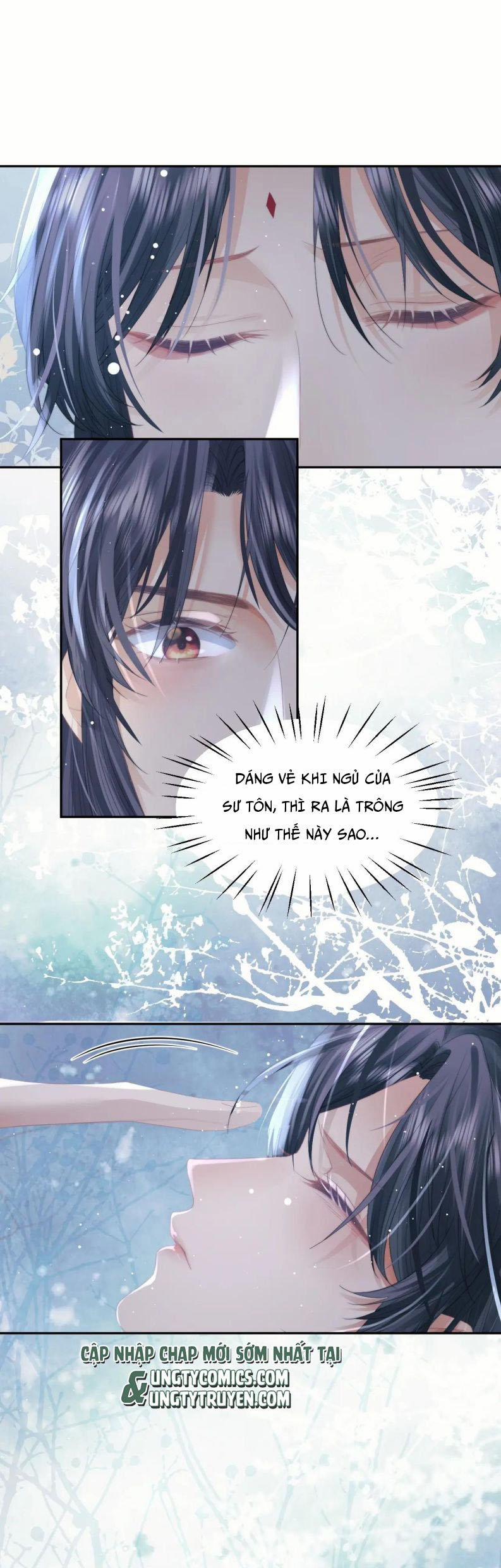 Độc Chiếm Mỹ Nhân Sư Tôn Bệnh Kiều 14 trang 8