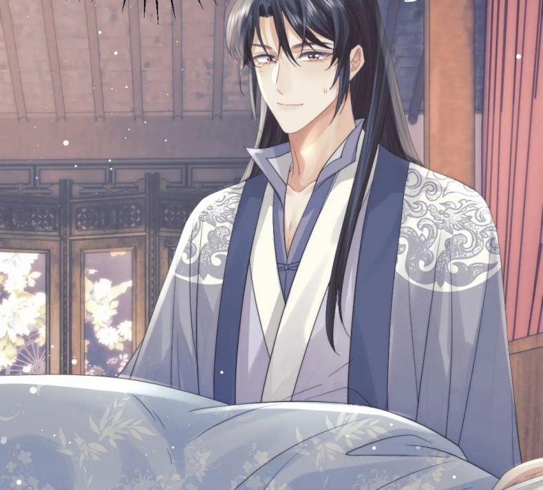 Độc Chiếm Mỹ Nhân Sư Tôn Bệnh Kiều 15 trang 21