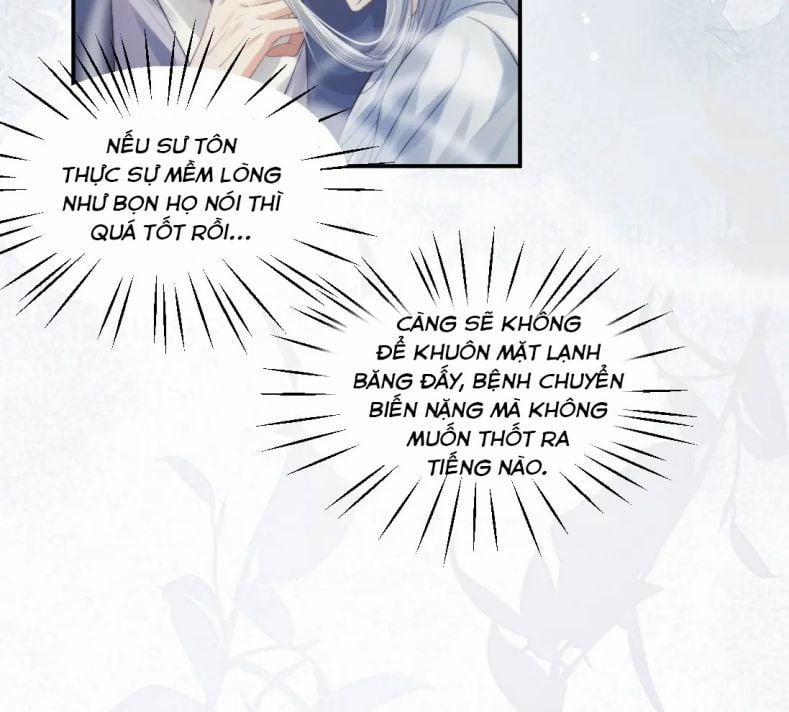 Độc Chiếm Mỹ Nhân Sư Tôn Bệnh Kiều 15 trang 4