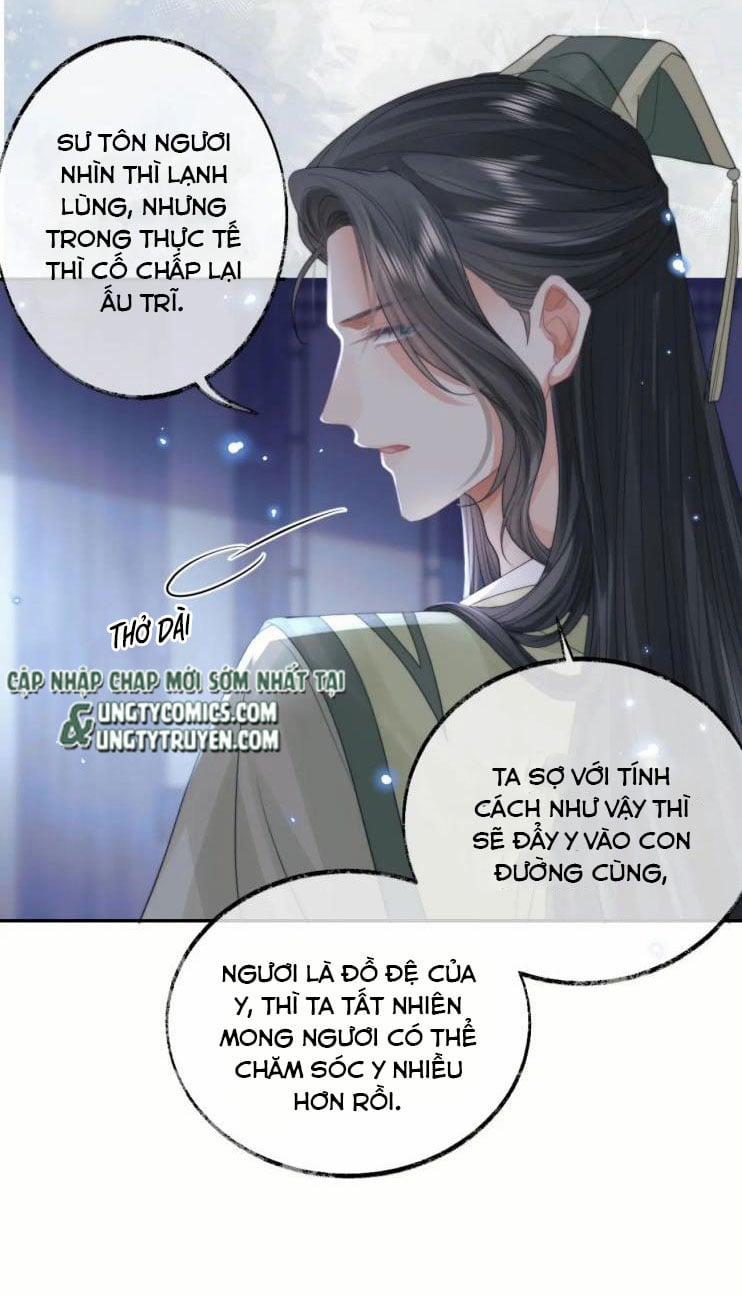 Độc Chiếm Mỹ Nhân Sư Tôn Bệnh Kiều 16 trang 11