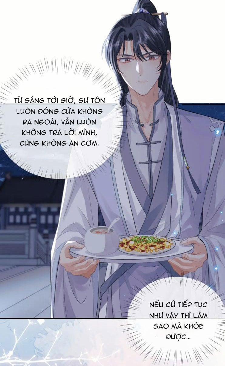 Độc Chiếm Mỹ Nhân Sư Tôn Bệnh Kiều 16 trang 15