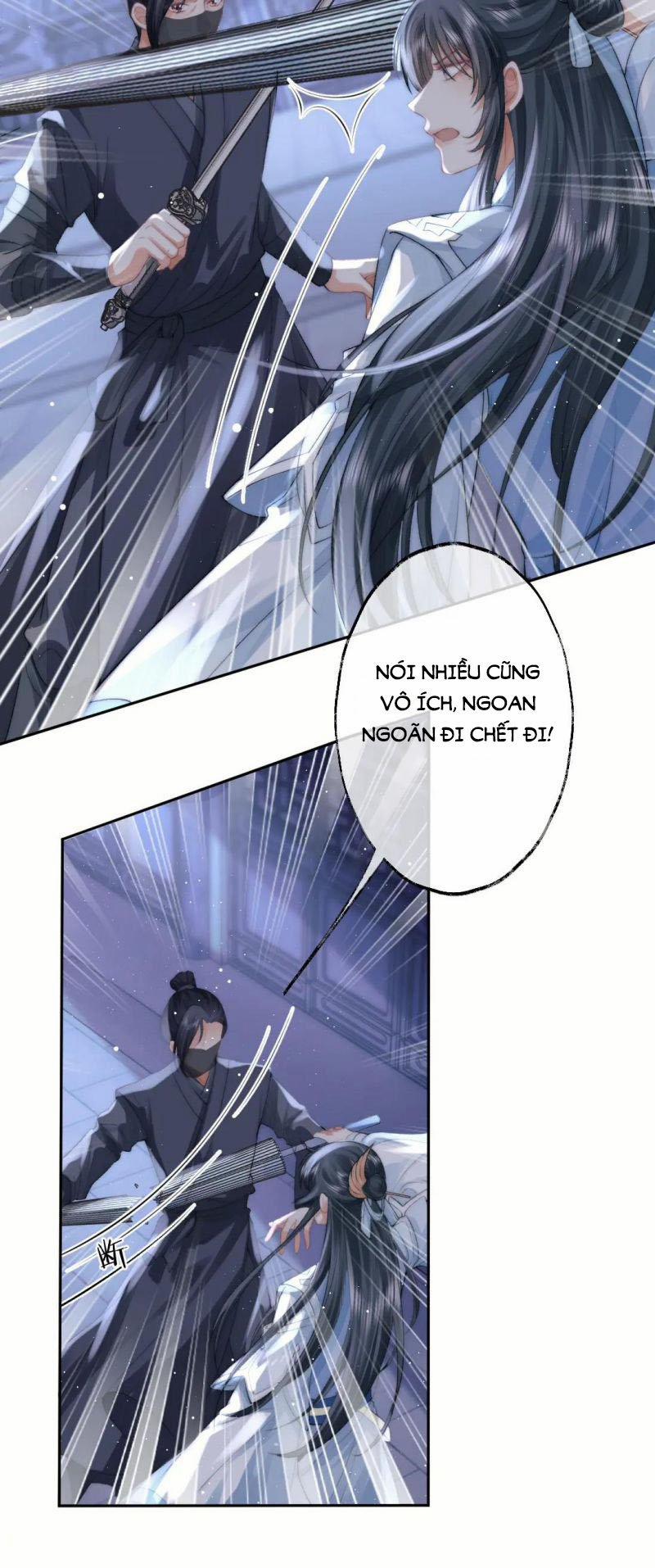 Độc Chiếm Mỹ Nhân Sư Tôn Bệnh Kiều 17 trang 12