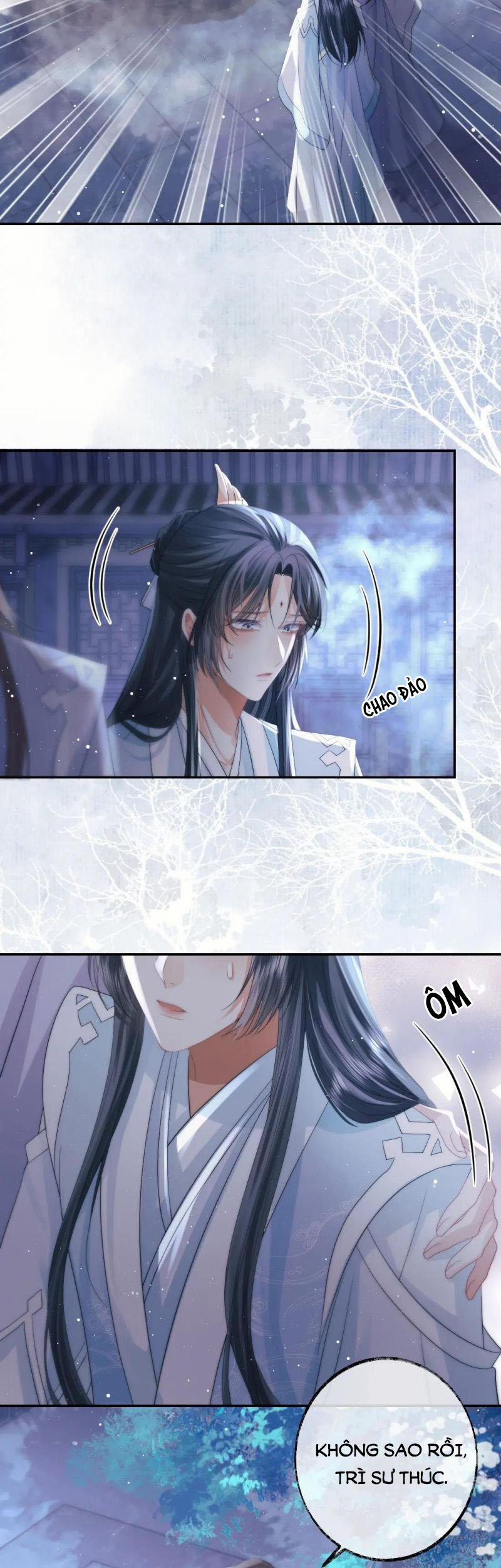 Độc Chiếm Mỹ Nhân Sư Tôn Bệnh Kiều 17 trang 15