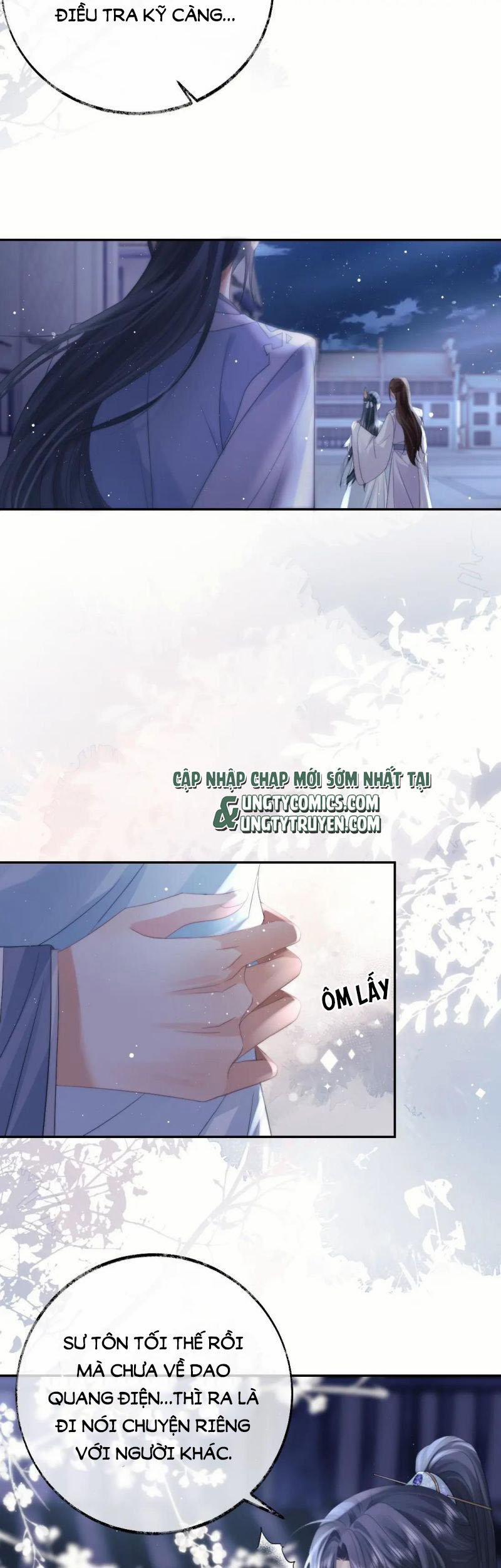 Độc Chiếm Mỹ Nhân Sư Tôn Bệnh Kiều 17 trang 17