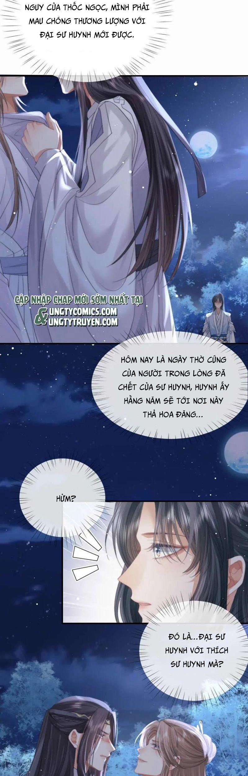 Độc Chiếm Mỹ Nhân Sư Tôn Bệnh Kiều 17 trang 2