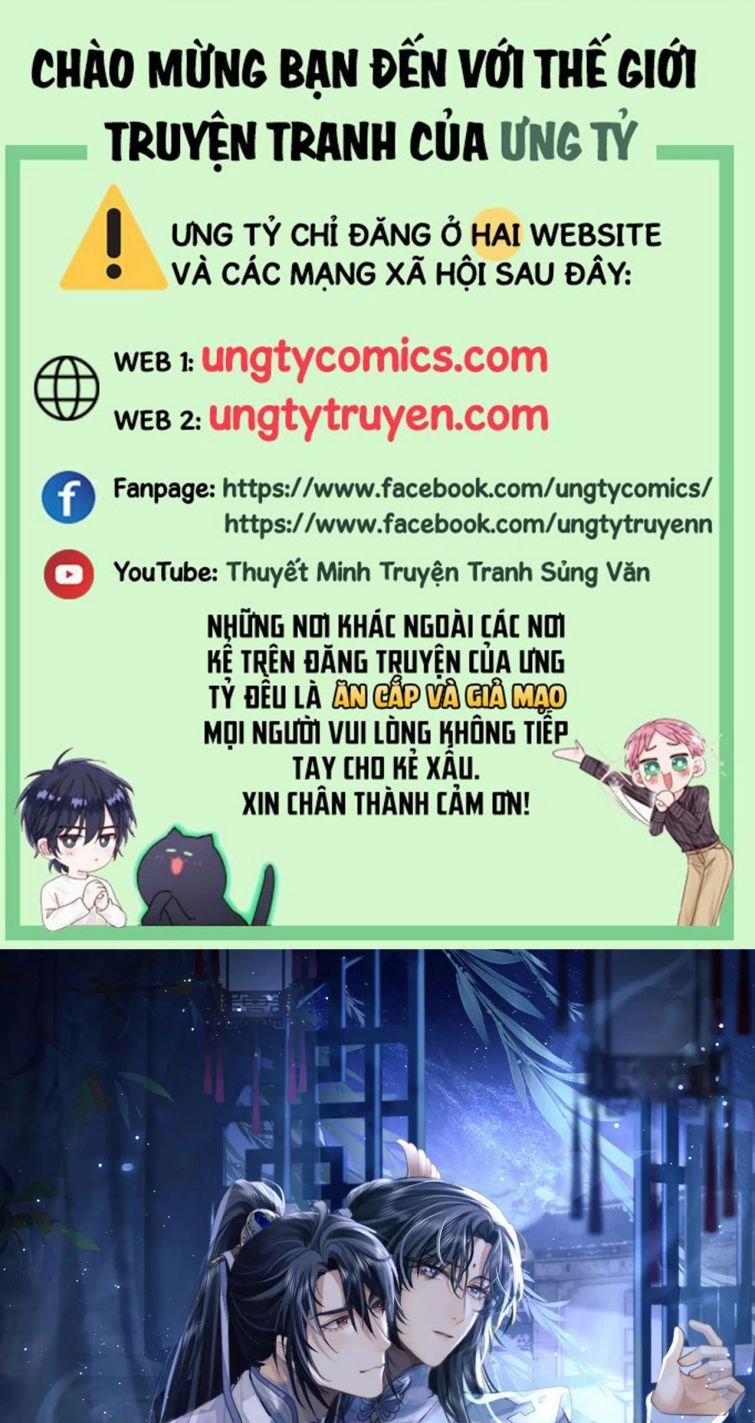 Độc Chiếm Mỹ Nhân Sư Tôn Bệnh Kiều 18 trang 0