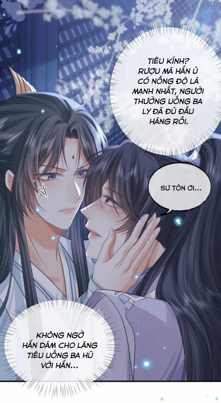 Độc Chiếm Mỹ Nhân Sư Tôn Bệnh Kiều 18 trang 14