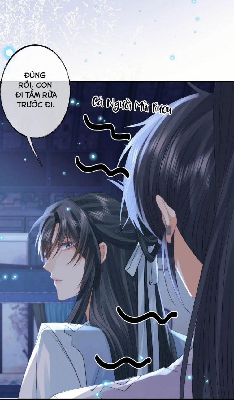 Độc Chiếm Mỹ Nhân Sư Tôn Bệnh Kiều 18 trang 20