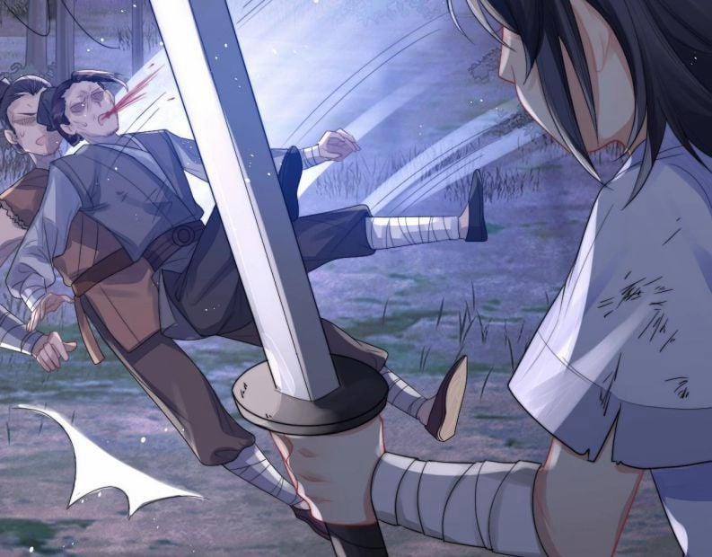 Độc Chiếm Mỹ Nhân Sư Tôn Bệnh Kiều 2 trang 10