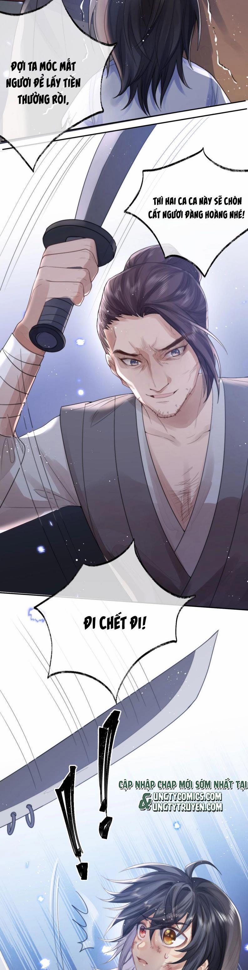 Độc Chiếm Mỹ Nhân Sư Tôn Bệnh Kiều 2 trang 3