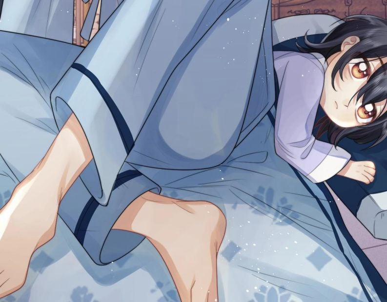 Độc Chiếm Mỹ Nhân Sư Tôn Bệnh Kiều 2 trang 45