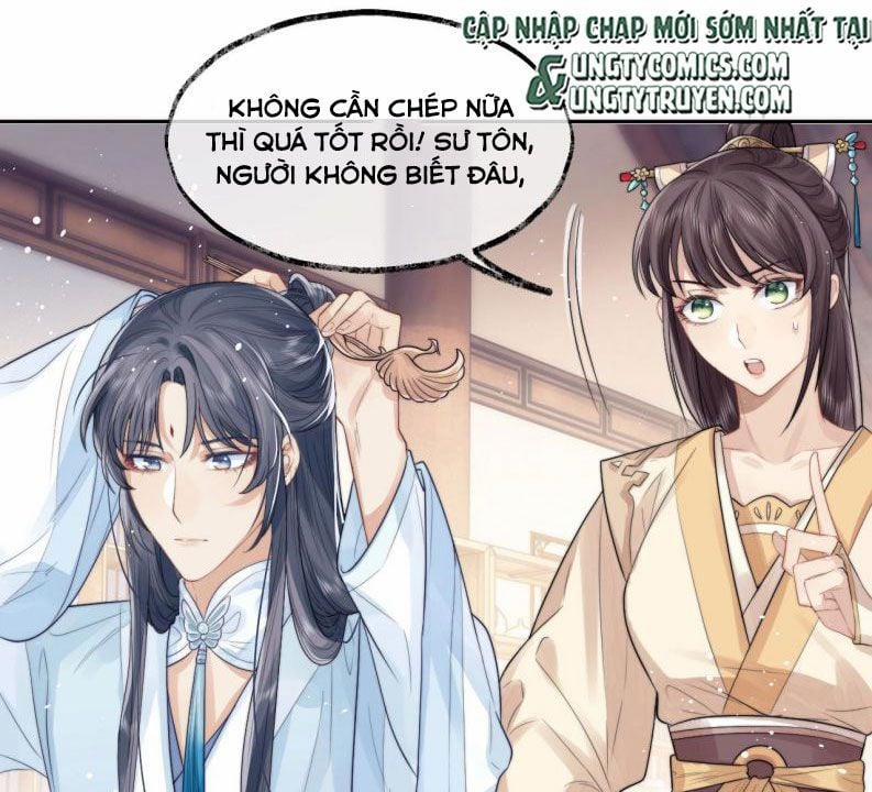 Độc Chiếm Mỹ Nhân Sư Tôn Bệnh Kiều 2 trang 63