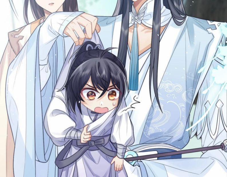 Độc Chiếm Mỹ Nhân Sư Tôn Bệnh Kiều 2 trang 80