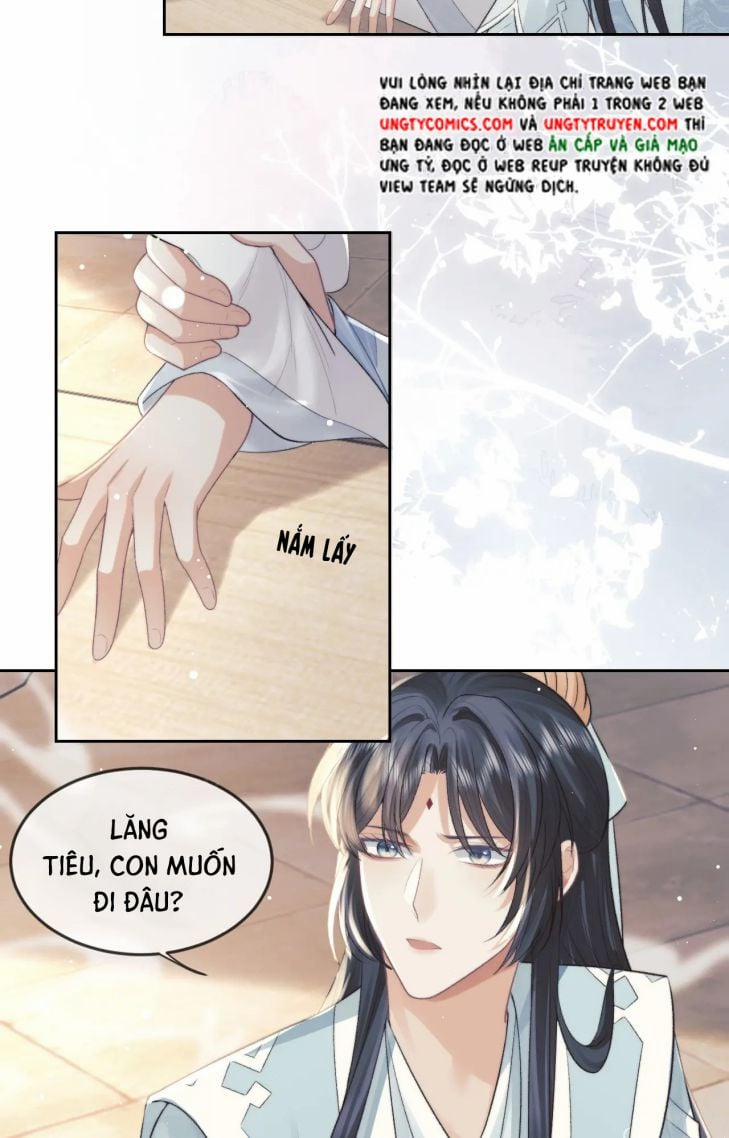 Độc Chiếm Mỹ Nhân Sư Tôn Bệnh Kiều 21 trang 10