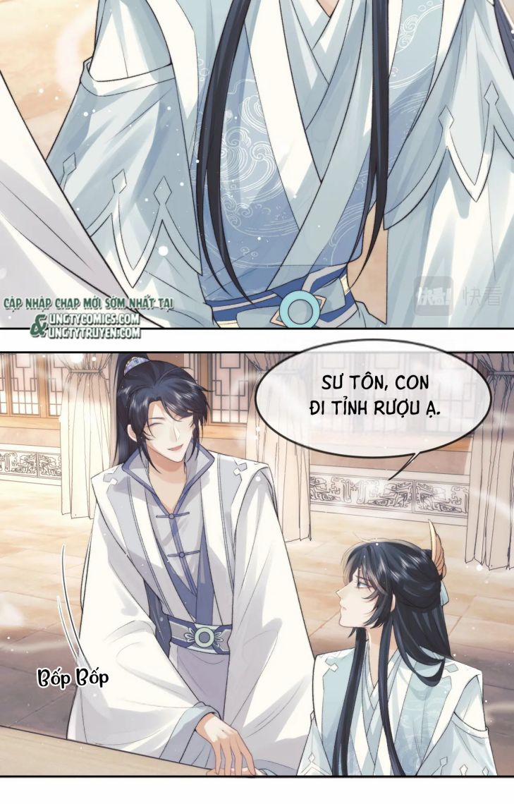 Độc Chiếm Mỹ Nhân Sư Tôn Bệnh Kiều 21 trang 11