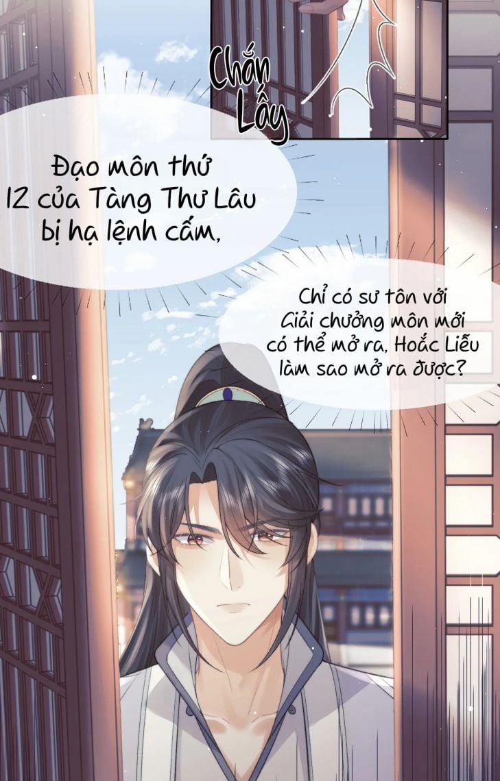 Độc Chiếm Mỹ Nhân Sư Tôn Bệnh Kiều 21 trang 16