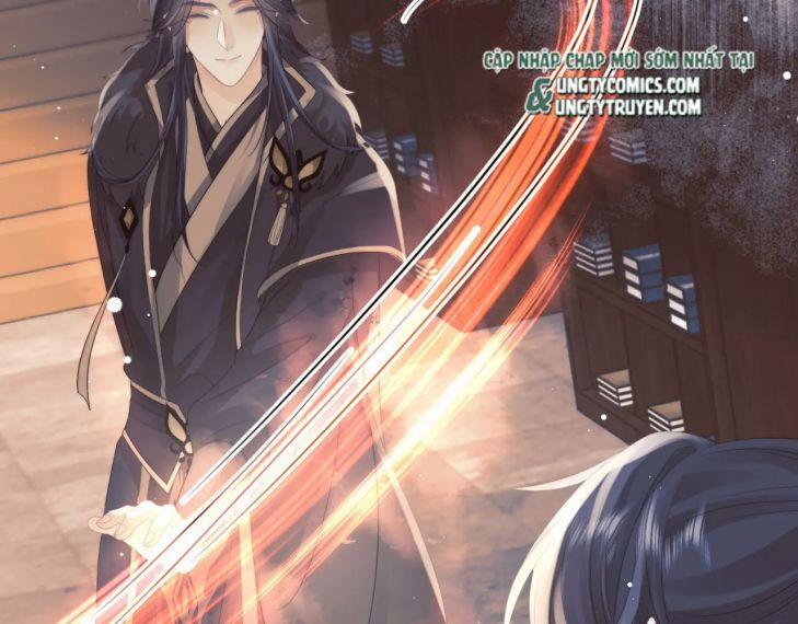 Độc Chiếm Mỹ Nhân Sư Tôn Bệnh Kiều 21 trang 33