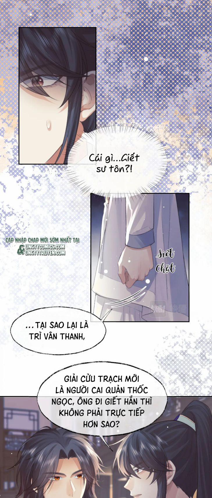 Độc Chiếm Mỹ Nhân Sư Tôn Bệnh Kiều 21 trang 42