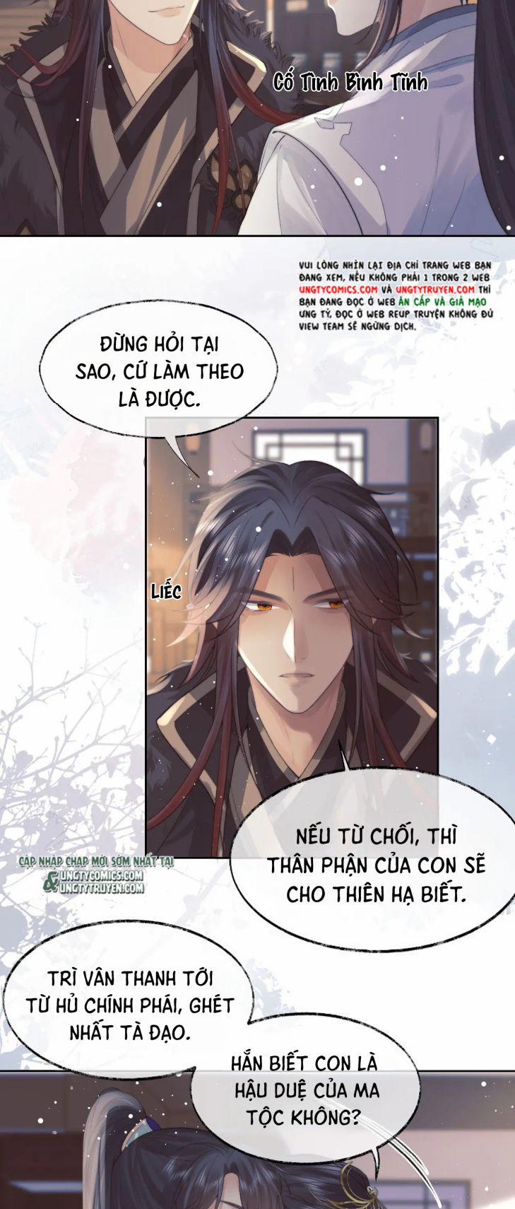 Độc Chiếm Mỹ Nhân Sư Tôn Bệnh Kiều 21 trang 43