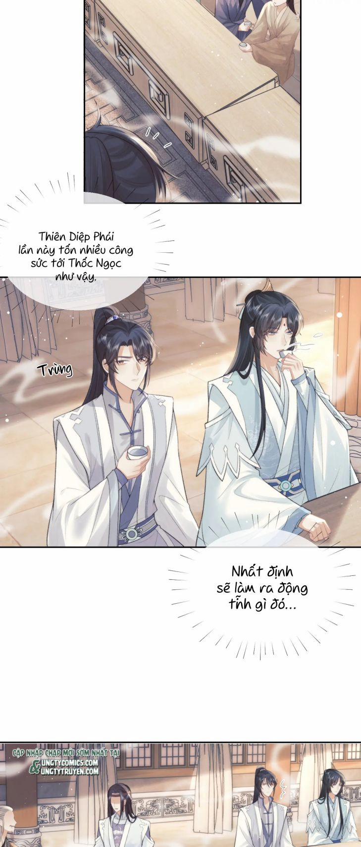 Độc Chiếm Mỹ Nhân Sư Tôn Bệnh Kiều 21 trang 6