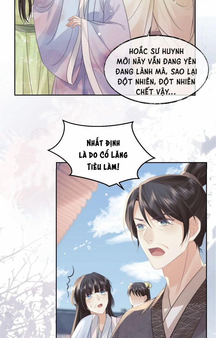 Độc Chiếm Mỹ Nhân Sư Tôn Bệnh Kiều 21 trang 68