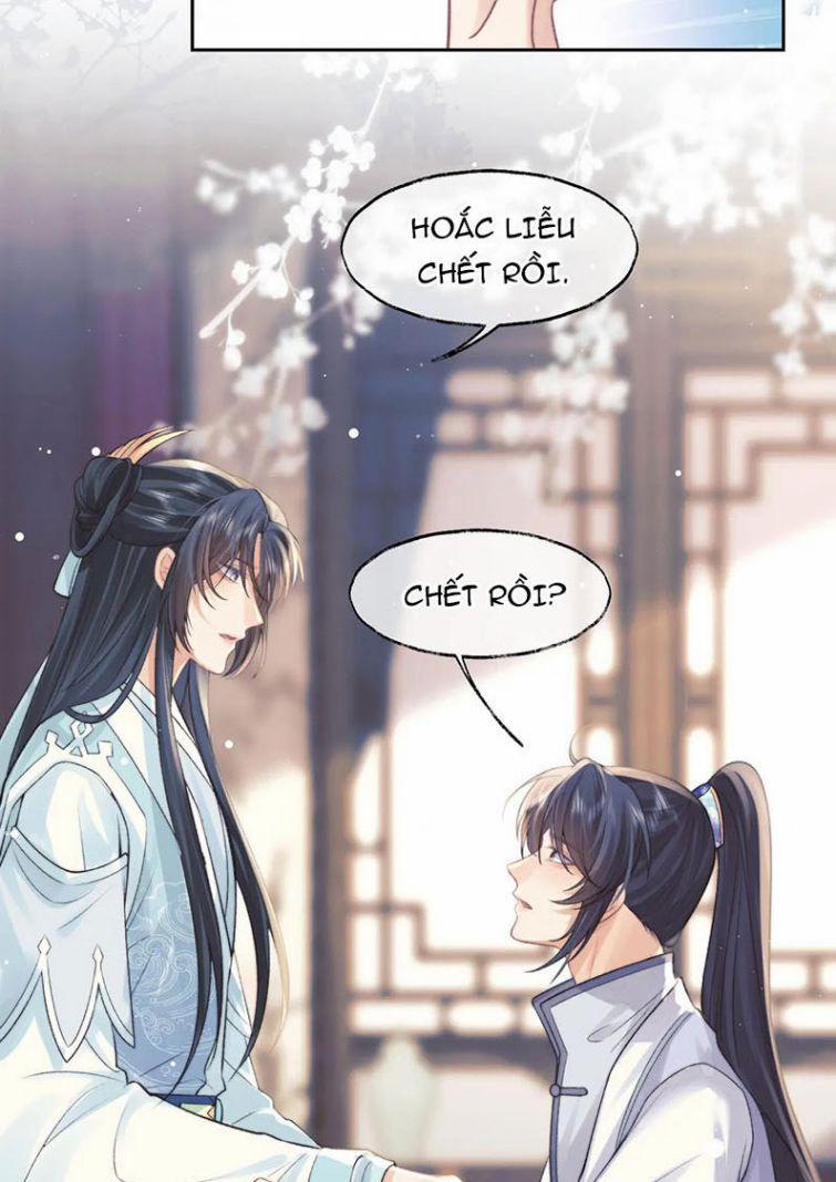 Độc Chiếm Mỹ Nhân Sư Tôn Bệnh Kiều 22 trang 11