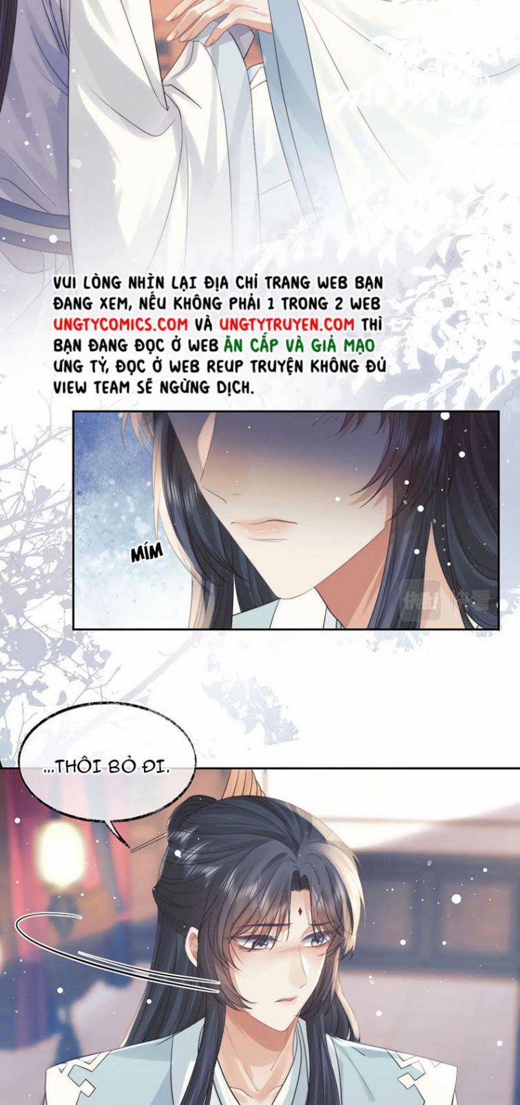 Độc Chiếm Mỹ Nhân Sư Tôn Bệnh Kiều 22 trang 22