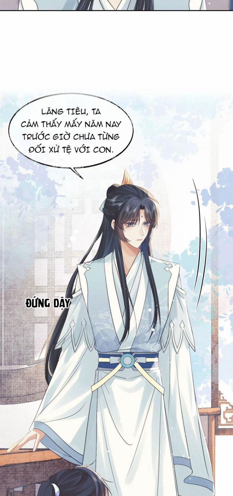 Độc Chiếm Mỹ Nhân Sư Tôn Bệnh Kiều 22 trang 23